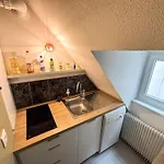 L'harmonie Des Combles - Proche Gare - Petite France - Commerces A Proximite Appartement