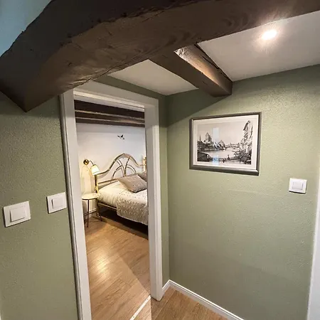 L'harmonie Des Combles - Proche Gare - Petite France - Commerces à Proximité * Estrasburgo