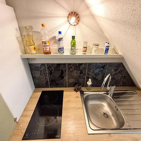 L'harmonie Des Combles - Proche Gare - Petite France - Commerces A Proximite Daire *