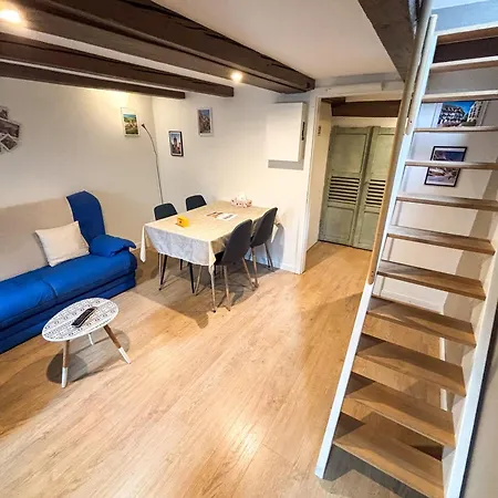 Apartment L'harmonie Des Combles - Proche Gare - Petite France - Commerces A Proximite *