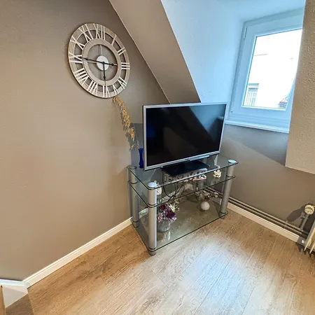 Apartment L'harmonie Des Combles - Proche Gare - Petite France - Commerces A Proximite Strasbourg