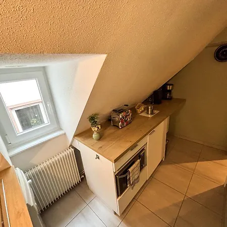 L'harmonie Des Combles - Proche Gare - Petite France - Commerces A Proximite Strazburg
