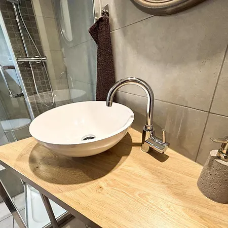 L'harmonie Des Combles - Proche Gare - Petite France - Commerces A Proximite Apartment *