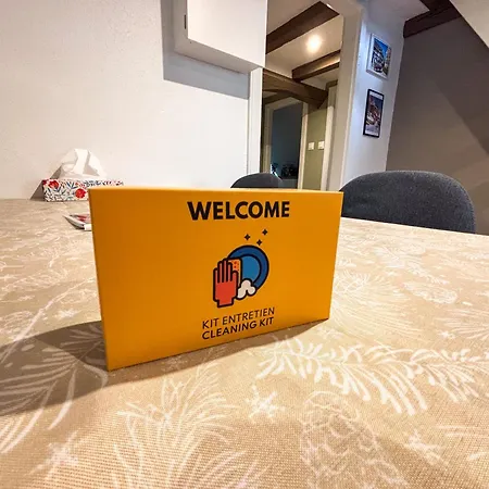 L'harmonie Des Combles - Proche Gare - Petite France - Commerces à Proximité Apartamento Estrasburgo