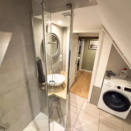 L'harmonie Des Combles - Proche Gare - Petite France - Commerces à Proximité