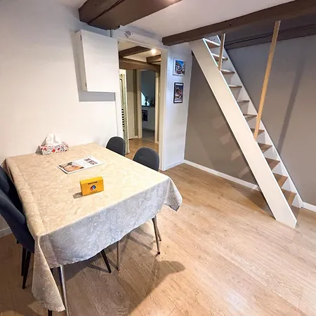 L'harmonie Des Combles - Proche Gare - Petite France - Commerces à Proximité Apartamento Estrasburgo