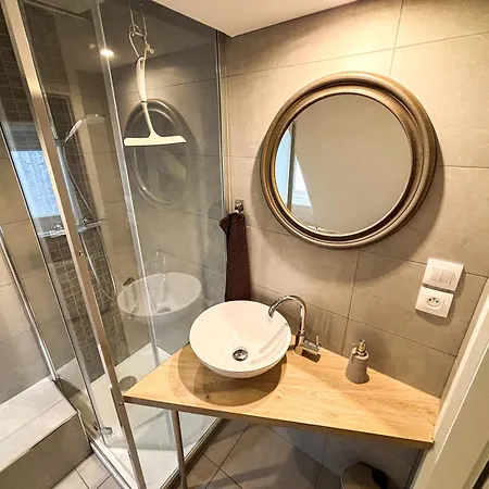 L'harmonie Des Combles - Proche Gare - Petite France - Commerces à Proximité *