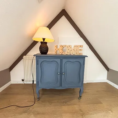 Daire L'harmonie Des Combles - Proche Gare - Petite France - Commerces A Proximite Strazburg