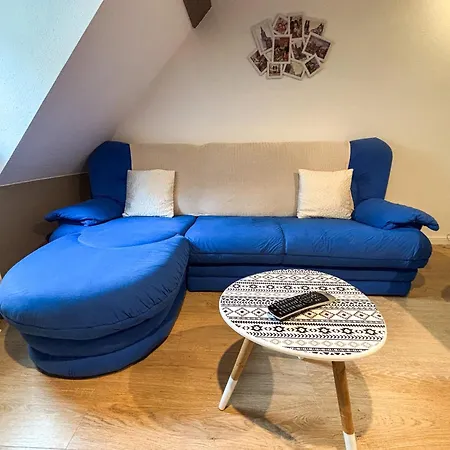 Apartment L'harmonie Des Combles - Proche Gare - Petite France - Commerces A Proximite Strasbourg