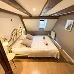 L'harmonie Des Combles - Proche Gare - Petite France - Commerces A Proximite Apartment